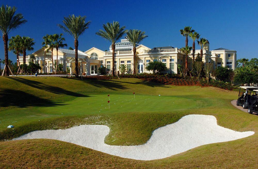 The Lodge At Hammock Beach Resort Πάλμ Κόουστ Εξωτερικό φωτογραφία